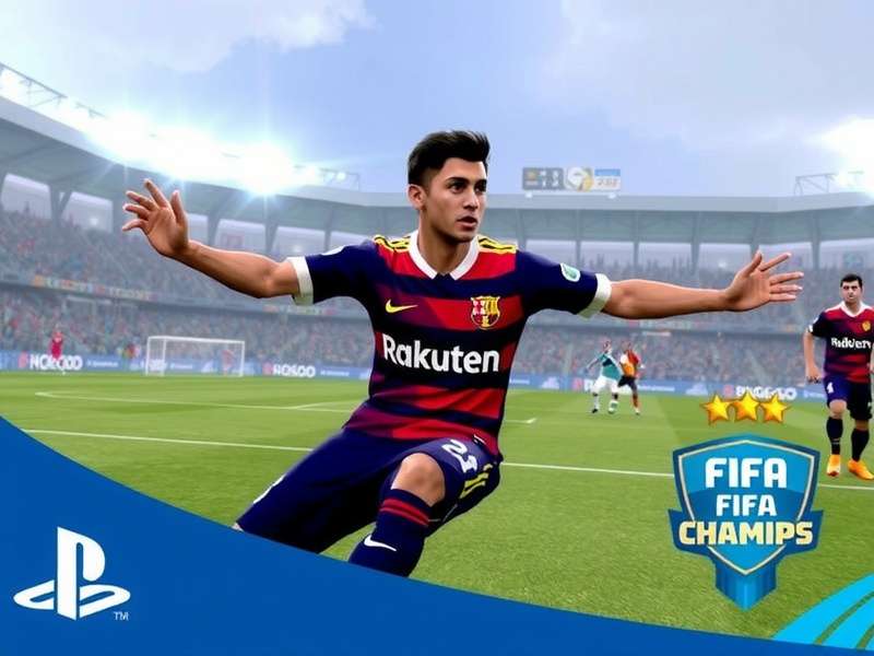 India Football Superstars Gameplay Screenshot